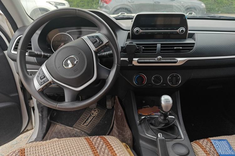 Used Great Wall Wingle 7 2019 2.0T Gasoline Two-Wheel Drive Value Edition China VI Standard Big Double GW4C20B
