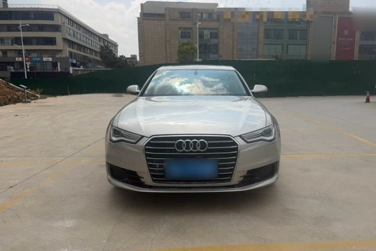 Used Audi A6L 2016 TFSI Technology Edition