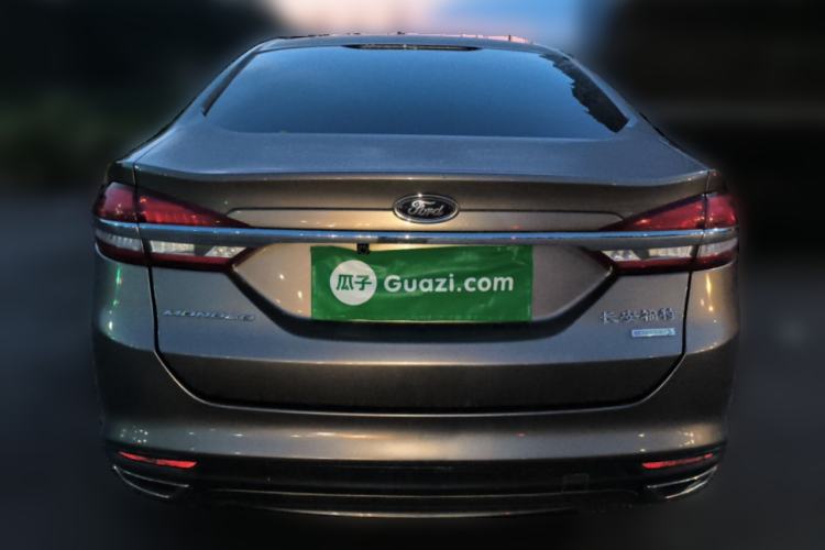 Used Ford Mondeo 2017 EcoBoost 180 Comfort Model
