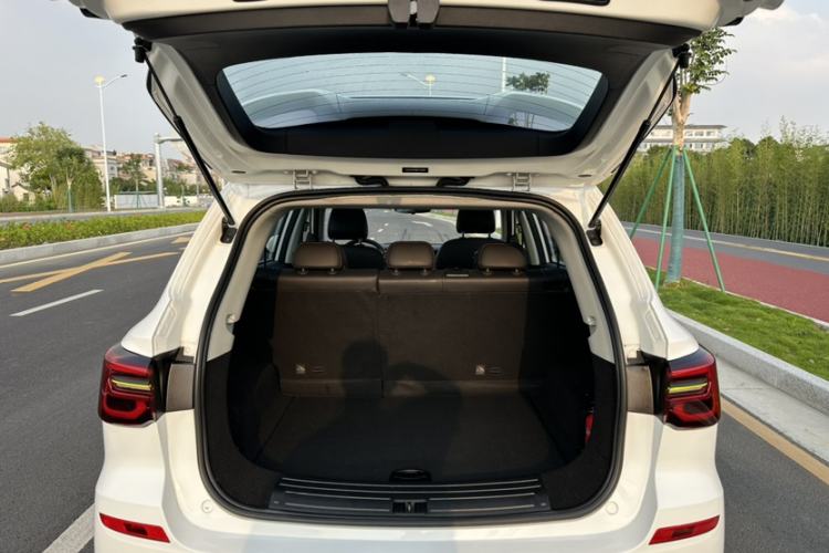 Used Roewe RX5 2021 PLUS 330TGI Automatic National Style Smart Enjoyment Edition