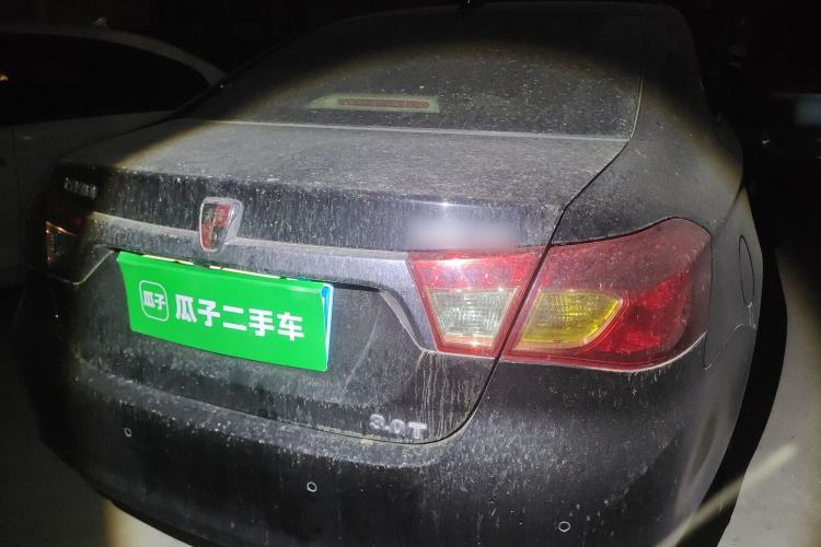 Used Roewe 950 2012 3.0L Flagship Edition
