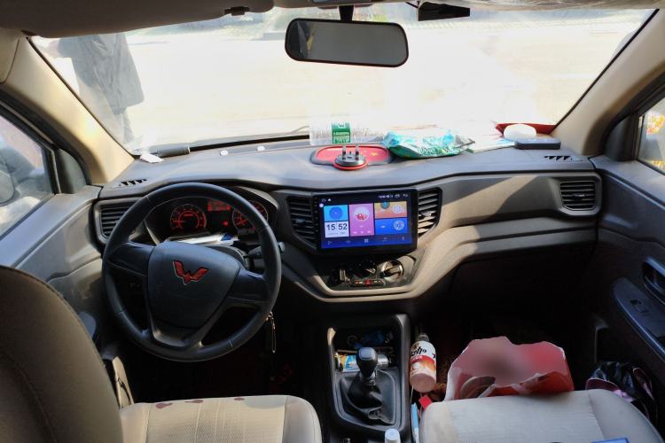 Used Wuling Hongguang V 2021 1.5L Jingqu Version LAR
