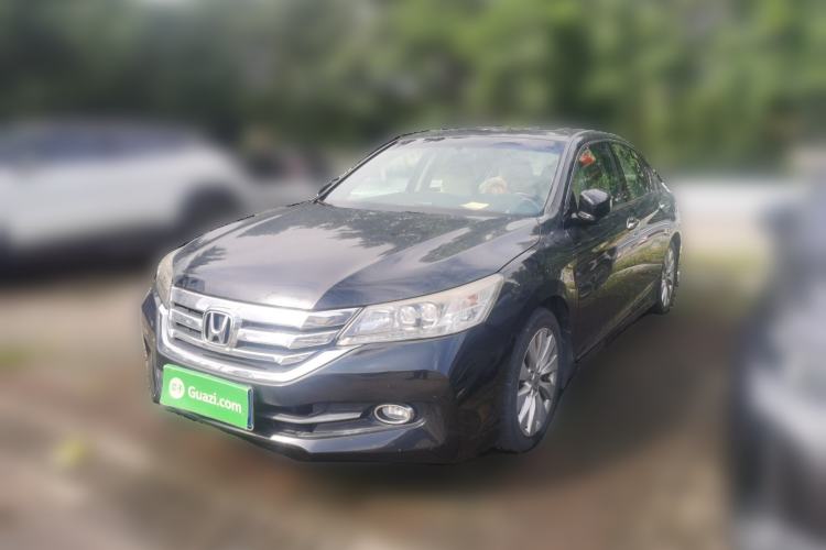 Used Honda Accord 2014 2.4L EX Luxury Edition
