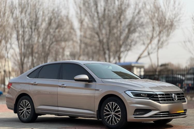 Used Volkswagen Sagitar 2020 200TSI DSG Comfort Version China VI Standard