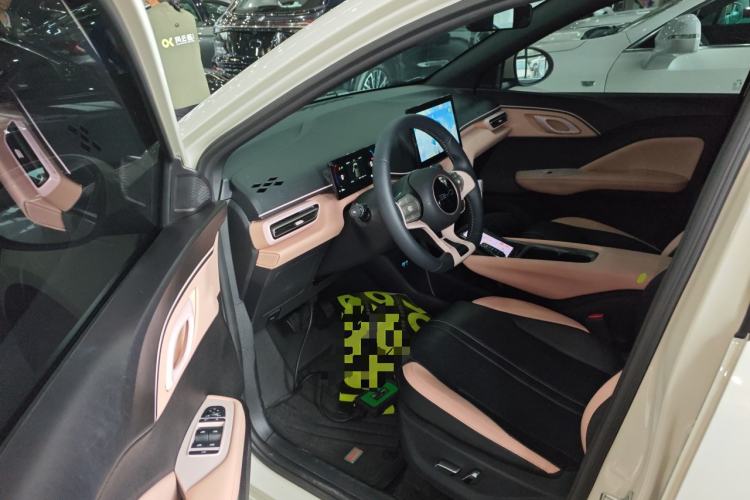 Used BYD Seagull 2024 Honor Edition 305km Freedom Version
