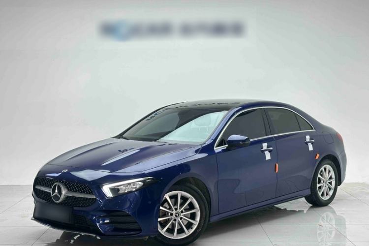 Used Mercedes-Benz A-Class 2020 A 200 L Sport Sedan
