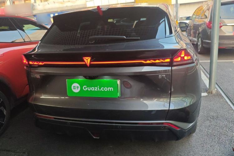 Used Deepal S07 2023 200Max Range-Extended Version