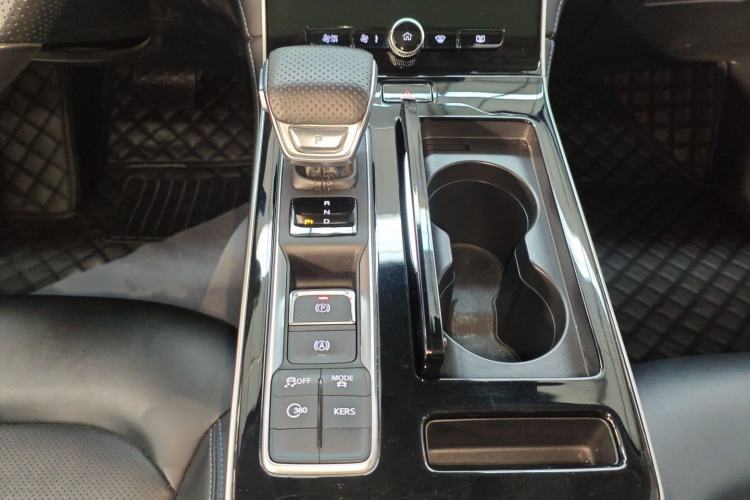 Used Rising ER6 2020 620 km Smart Edition
