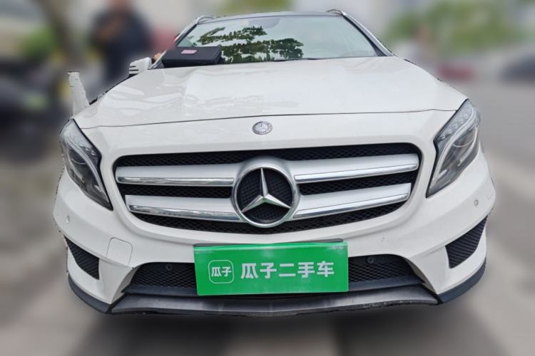 Used Mercedes-Benz GLA 2016 GLA 220 4MATIC Fashion Edition
