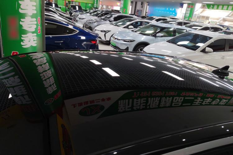 Used Volkswagen ID.3 2023 Upgraded Model Pure Intelligent Enjoyment Version
