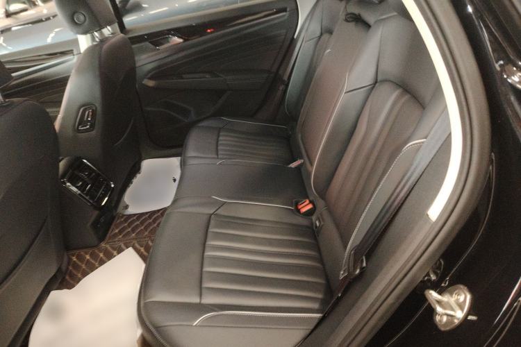 Used Volkswagen Passat 2023 Revised 330TSI Elite Edition Left Rear Seat