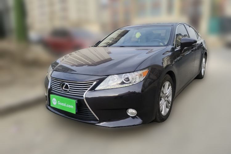 Used Lexus ES 2013 250 Elite Edition