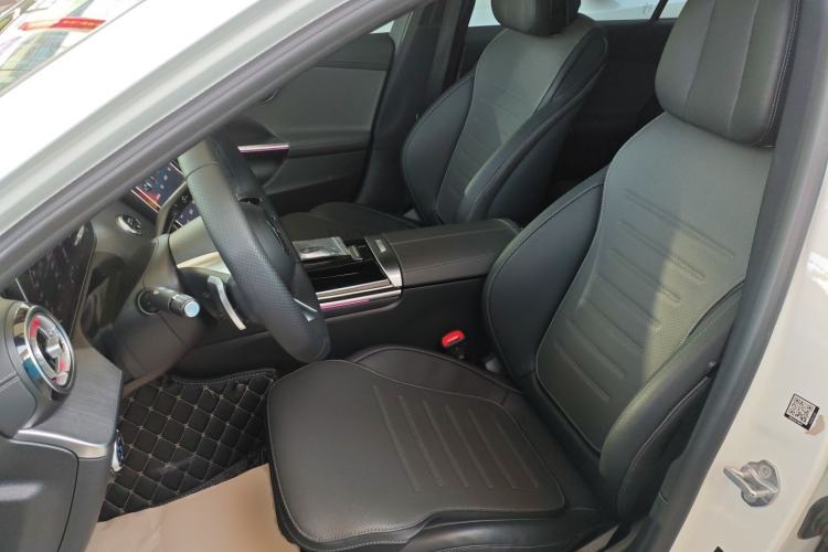 Used Mercedes-Benz C-Class 2023 C 260 L Bright Night Sports Edition