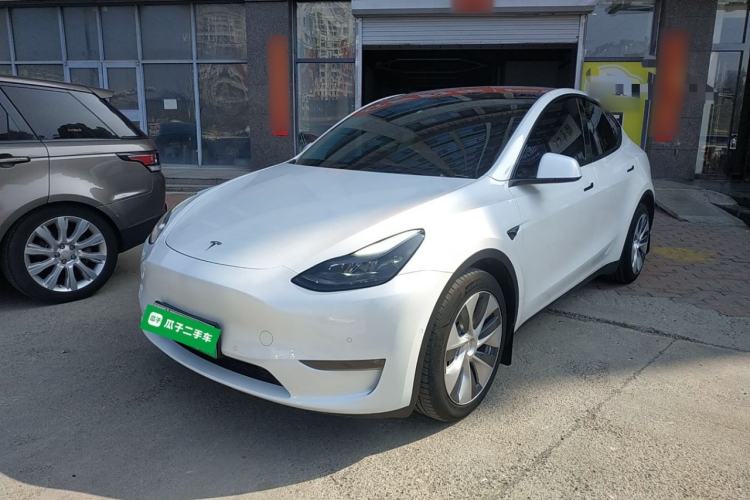 Used Tesla Model Y 2021 Standard Range Rear-Wheel Drive Version