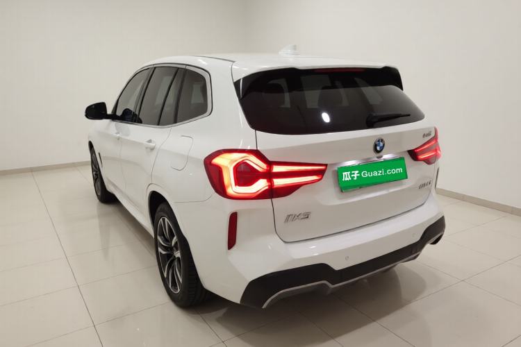Used BMW iX3 2022 Leading Model Exterior 3