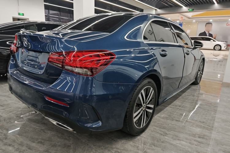 Used Mercedes-Benz A-Class 2019 A 180 L Sport Sedan