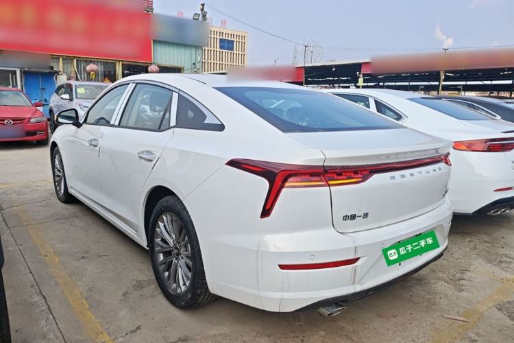 Used Bestune B70 2025 Dragon Edition 1.5T Enjoyment Model