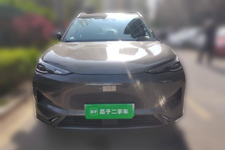 Used Geely Galaxy E5 2024 530km Starship Edition
