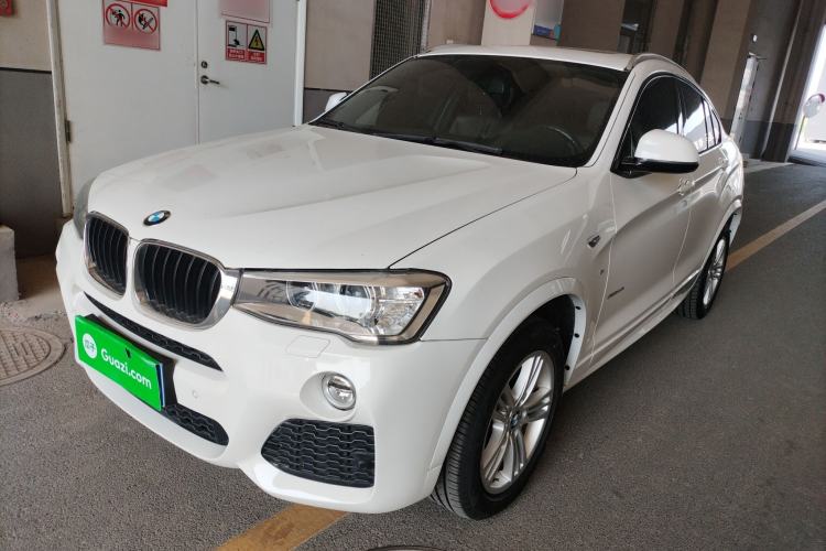 Used BMW X4 2016 xDrive20i M Sport Edition