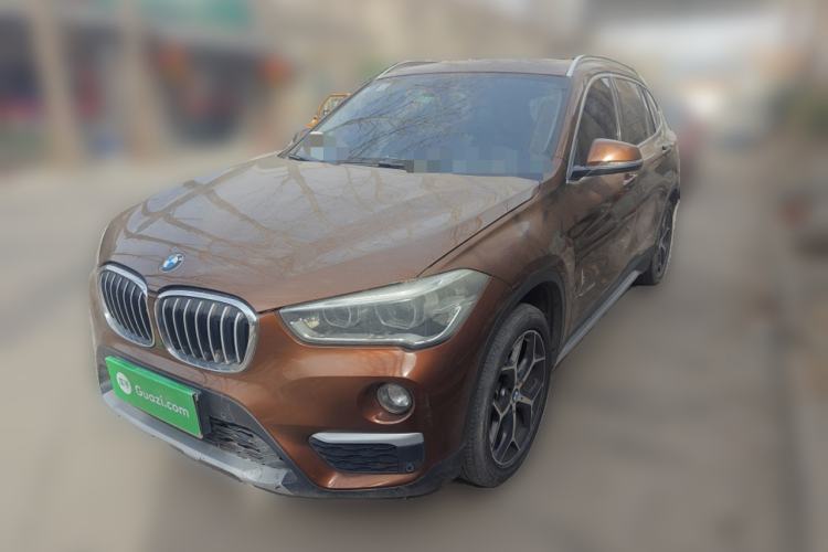 Used BMW X1 2016 sDrive20Li Luxury Model