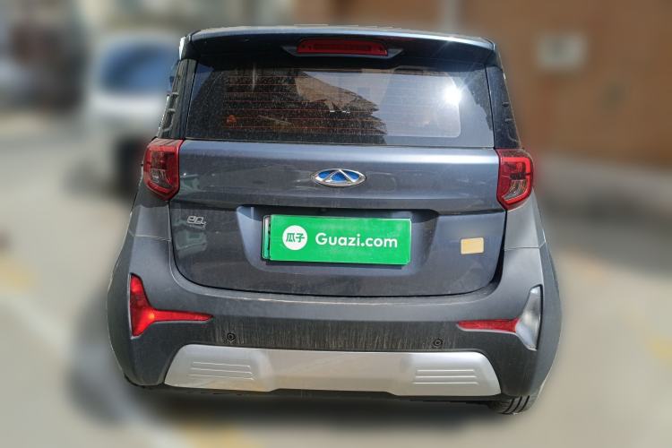 Used Chery Little Ant 2019 4-Seater Smart Edition 35 kWh