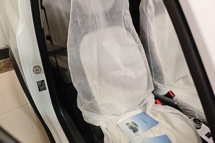 Used Geely Galaxy Panda 2025 210km Panda Rider
