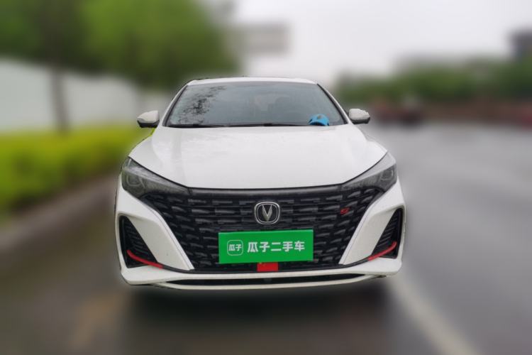 Used CHANGAN Eado 2023 Changan Edition PLUS Blue Whale NE 1.4T GDI DCT Prestige Version