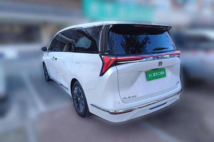 Used Buick GL8 2025 Lu Zun Deluxe Edition