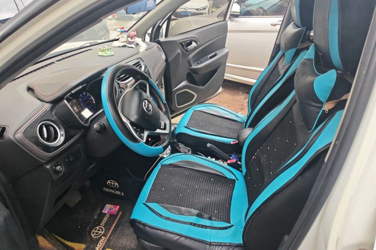 Used Brilliance V3 2016 1.5L Automatic Smart Version