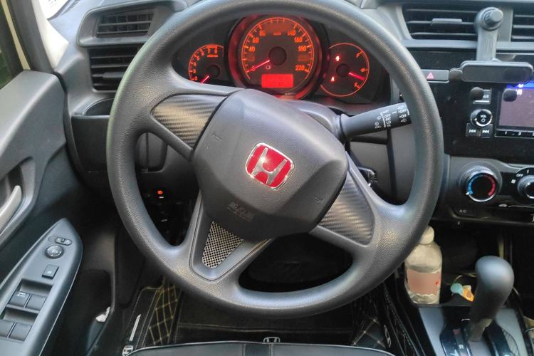 Used Honda Fit 2020 1.5L CVT Comfort Version Steering Wheel