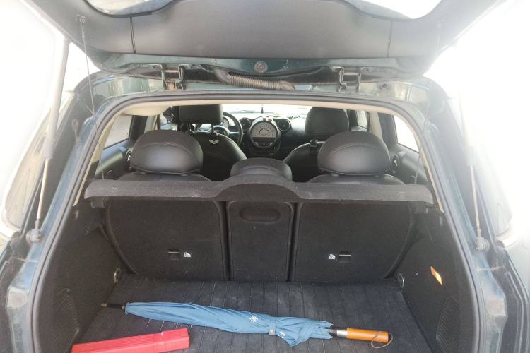 Used MINI Countryman 2013 1.6T COOPER ALL4 Fun