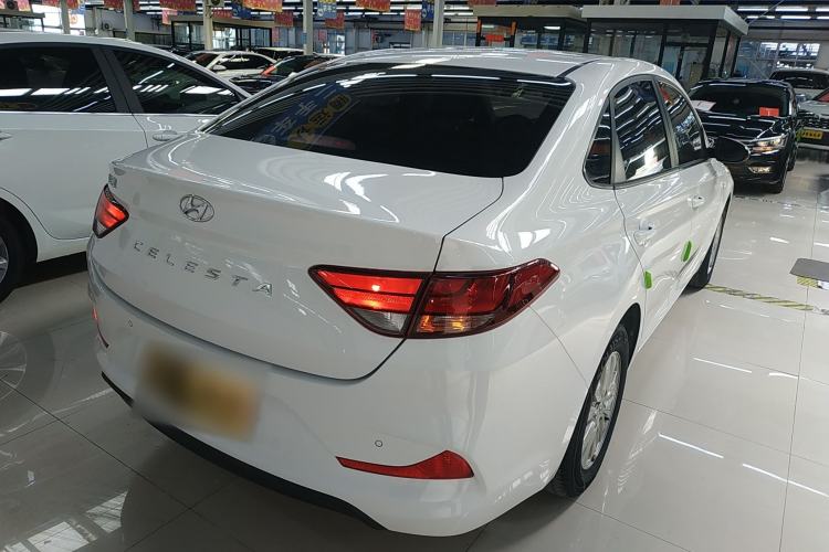 Used Hyundai Celesta 2020 1.6L Automatic GL Enjoyable Edition
