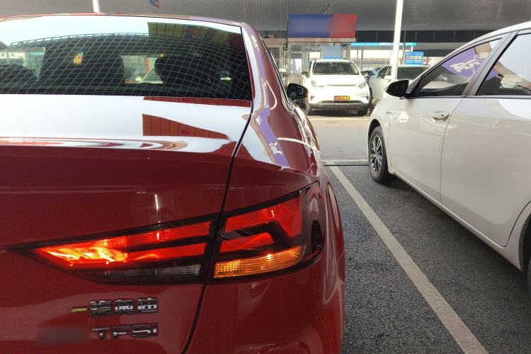 Used Audi A3 2014 Limousine 35 TFSI Automatic Advanced Model
