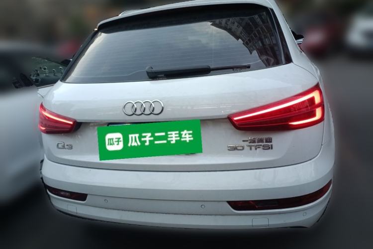 Used Audi Q3 2018 30th Anniversary Edition 30 TFSI Fashion Model