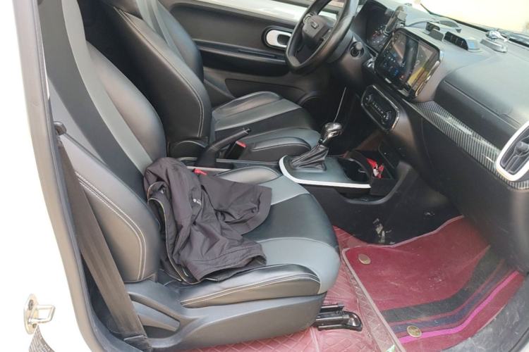 Used Roewe Clever 2022 311km QiQi BoBo Edition