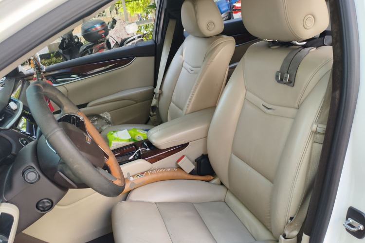 Used Cadillac XTS 2016 28T Elite Edition Left Front Seat