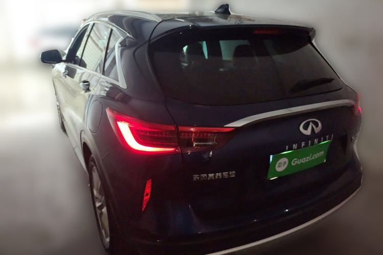 Used Infiniti QX50 2018 2.0T Two-Wheel Drive Fashion Edition
