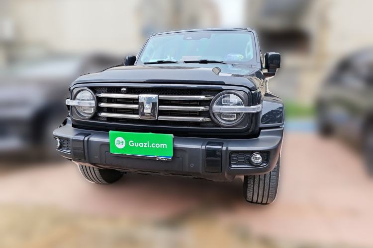 Used Tank 300 2024 2.0T Crosser