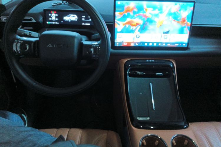 Used AION V 2024 Aion Tyrannosaurus 650 LiDAR Edition