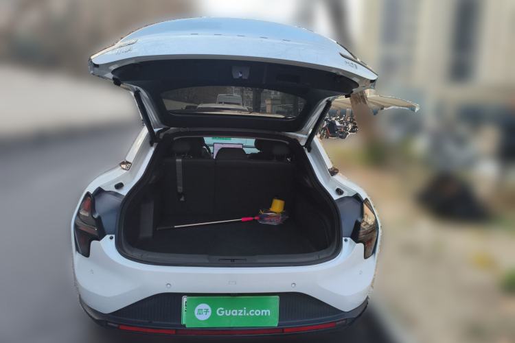 Used XPeng MONA M03 2024 620 with Ultra-Long Range