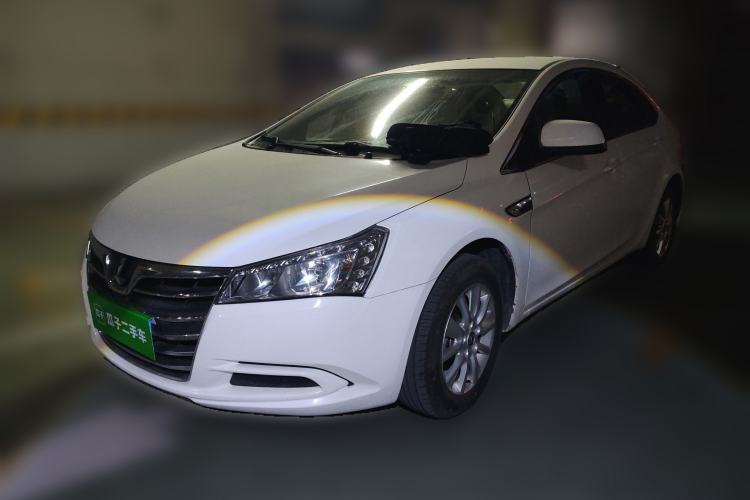 Used Luxgen 5 2013 1.8T Manual Deluxe Model