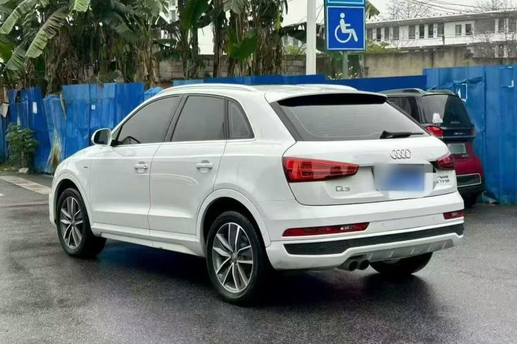 Used Audi Q3 2018 35 TFSI Fashion Edition Collector's Model
