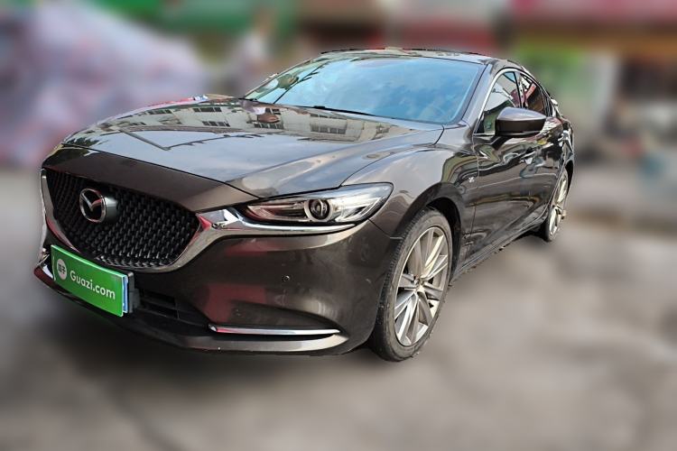 Used Mazda Atenza 2020 2.5L Skyline Sport Edition