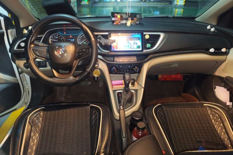 Used Buick GT 2018 15T Dual-Clutch Advanced Model China V Standard
