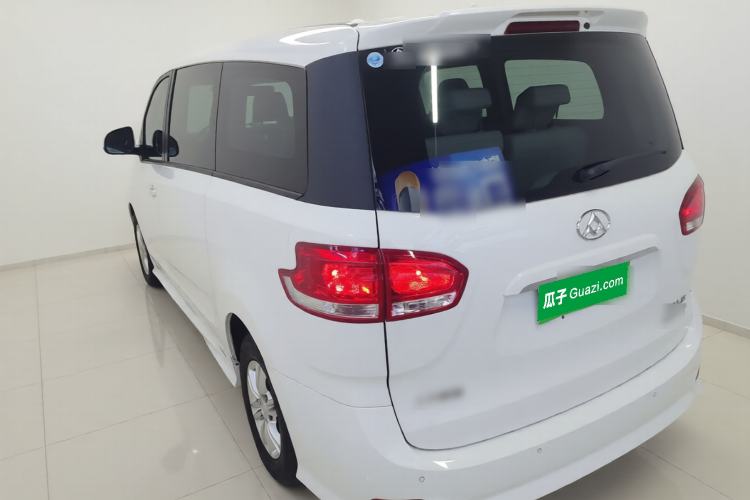 Used SAIC MAXUS G10 2018 PLUS 2.0T Automatic Smart Edition