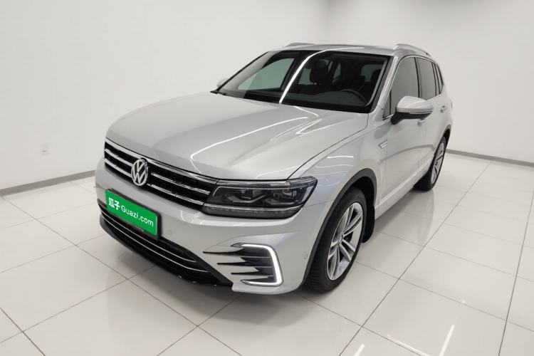 Used Volkswagen Tiguan L New Energy 2020 430 PHEV Plug-in Hybrid Flagship Edition