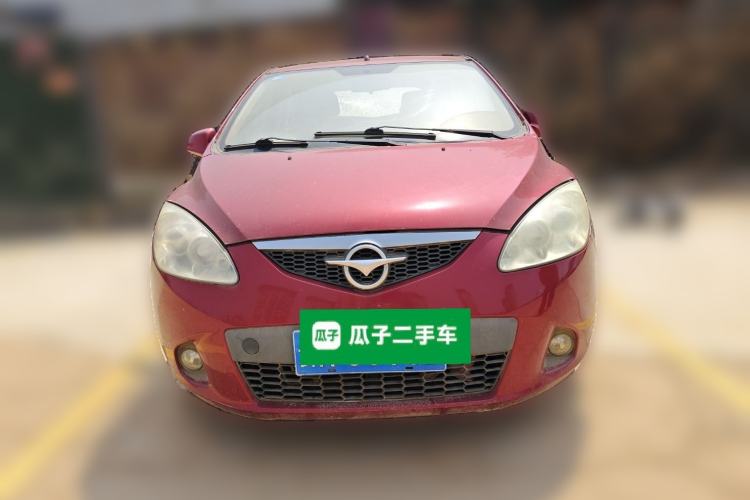 Used Haima Qubit 2012 1.3L Manual Cool Edition