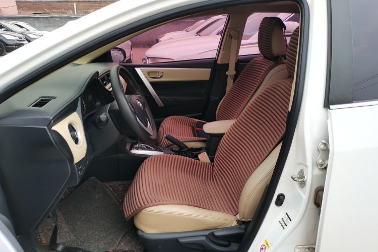 Used Toyota Corolla 2017 Revised Version 1.2T S-CVT GL-i
