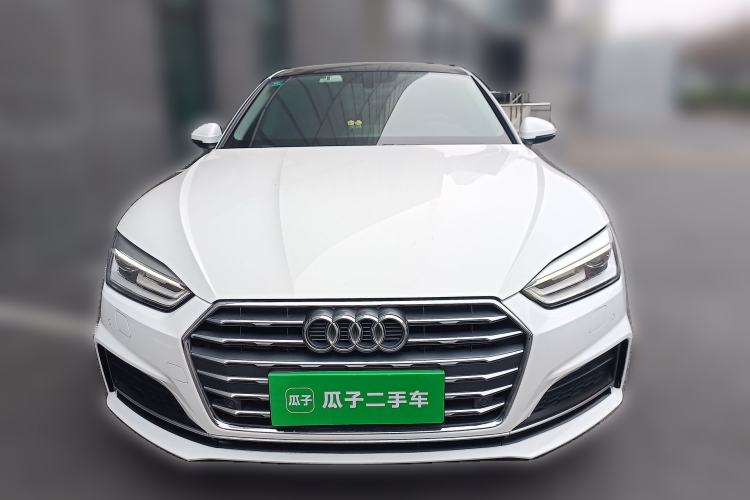 Used Audi A5 2017 Sportback 40 TFSI Fashion Model