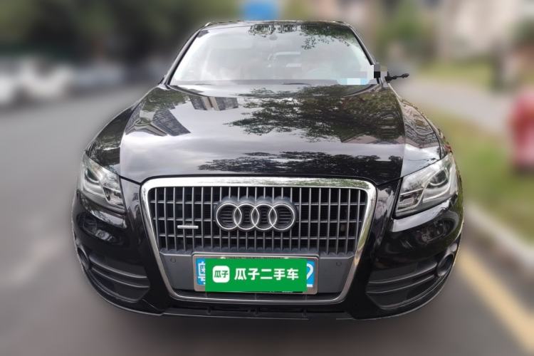 Used Audi Q5 2012 2.0TFSI Technology Model Front